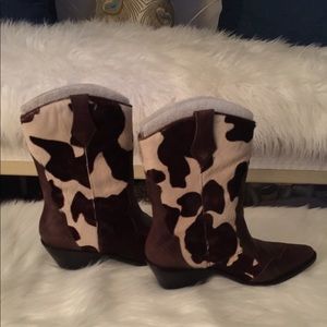 Matisse Utah Chocolate Boots